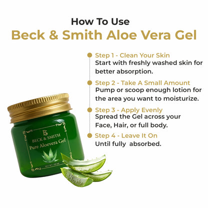 Aloe Vera Gel