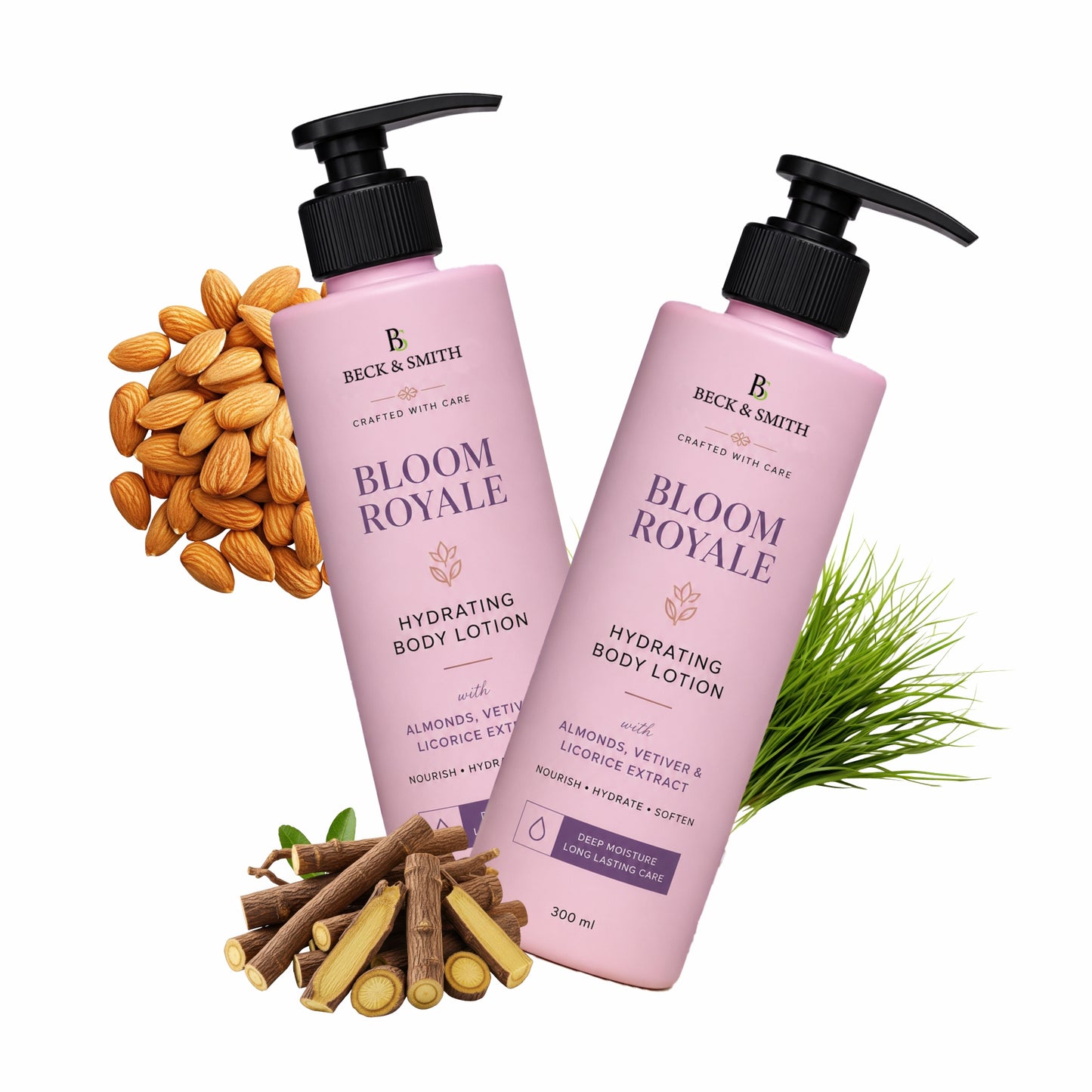 Body Lotion Bloom Royale - Pack Of Two