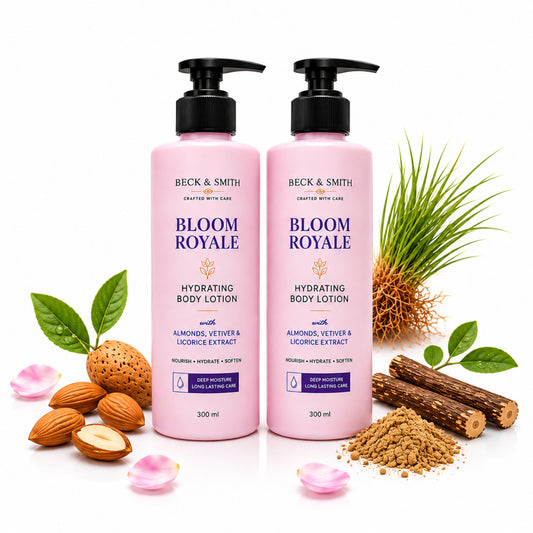 Body Lotion Bloom Royale - Pack Of Two