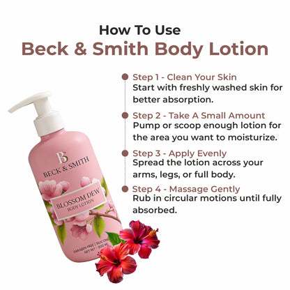 Body Lotion