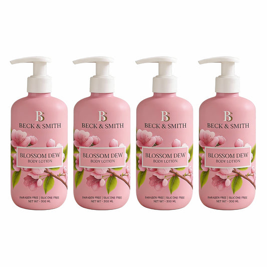 Body Lotion - Pack Of Four