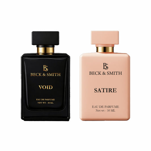 Void And Satire Perfume