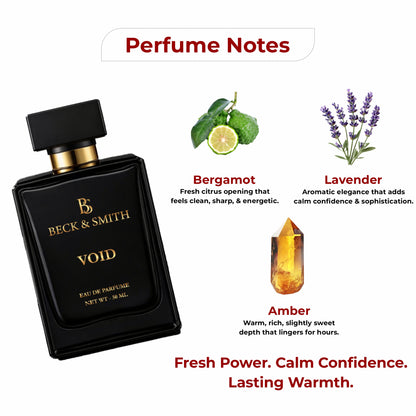 Void And Satire Perfume