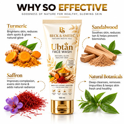 Ubtan Face Wash
