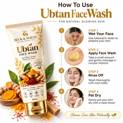 Ubtan Face Wash