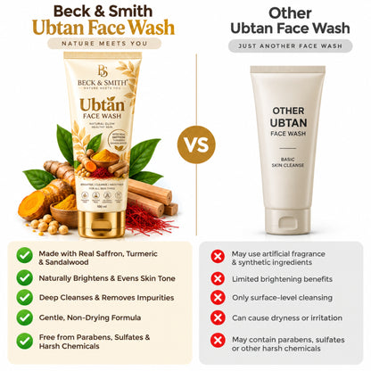 Ubtan Face Wash
