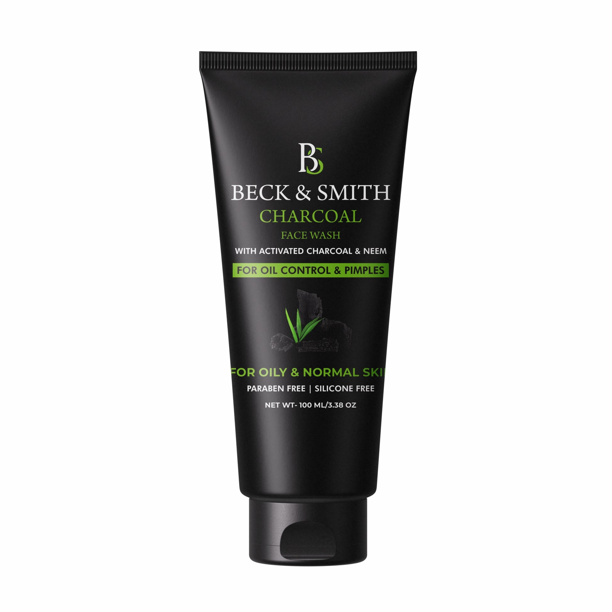 Charcoal Face wash