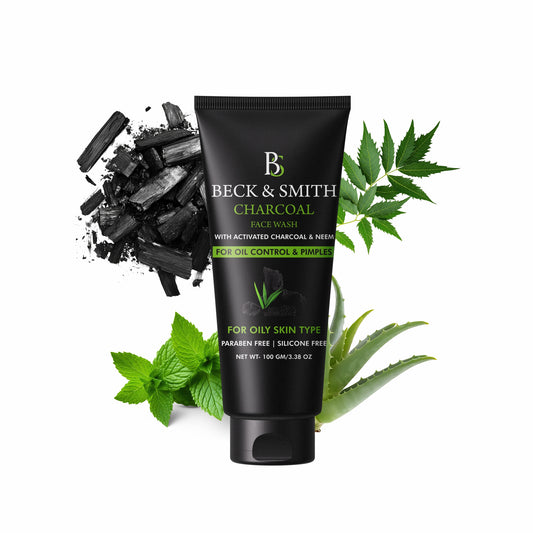 Charcoal Facewash